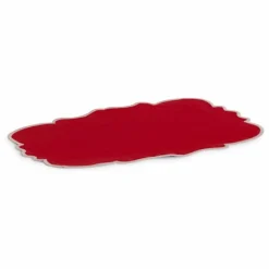 Bitossi Sets de table - Set de 2 | Rouge Hot