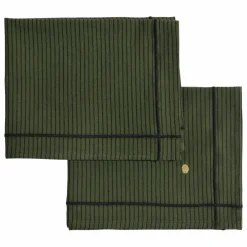 La cerise sur le gâteau Linge De Table|Art De La Table|Sets de table Léonie - Set de 2 |