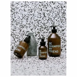 Homme BE [...] MY FRIEND Soins, Wellness|Shampoing boutons de fleurs de tilleul