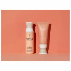 Virtue Shampoing cheveux bouclés Curl - 240ml Non teinté Hot