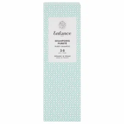 Enfance Paris Shampoing pureté 3-8 ans - 200 ml Vert