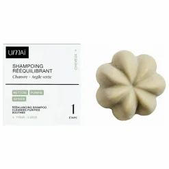 umaï Shampoing rééquilibrant Non teinté Hot