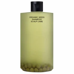 Sale WHAMISA Shampoing soin du cuir chevelu aux petits pois bio fermentés - 450ml Non teinté