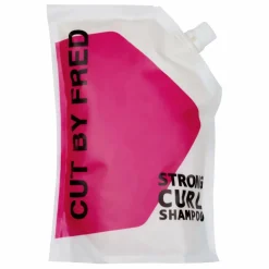 Cut By Fred Shampoing Strong Curl - 520 ml Non teinté Outlet