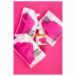 Cut By Fred Shampoing Strong Curl - 520 ml Non teinté Outlet