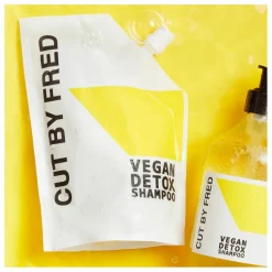 Homme Cut By Fred Soins, Wellness|Shampoing vegan Detox - 290 ml