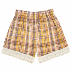 Best the new society Short Andrea | Orange