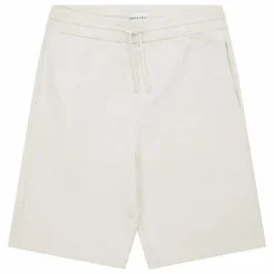 Smallable Man Short Aron Coton Bio | Grège Discount