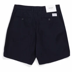 Norse Projects Short Aros Regular Light | Bleu marine