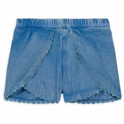 Enfant Louise Misha Jupes, Shorts|Bloomers, Shorts|Short Asya Coton Bio |