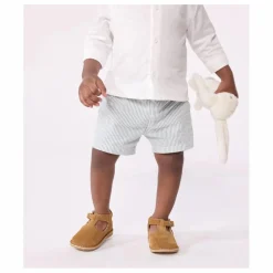 Petit Bateau Short Belto Coton Bio |