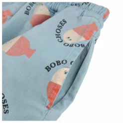 Enfant Bobo Choses Short Bobo Denim Léger |