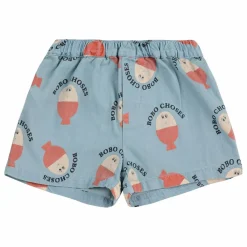 Bobo Choses Short Bobo Denim Léger |