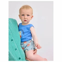 Bobo Choses Short Bobo Denim Léger |