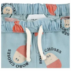 Bobo Choses Short Bobo Denim Léger |