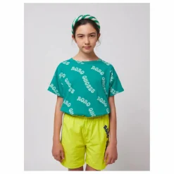 Enfant Bobo Choses Shorts, Bermudas|Jupes, Shorts|Short Bobo Fibres Recyclées |