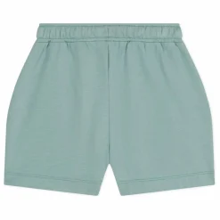 Petit Bateau Short Buscade Jersey Léger Bio | Sauge Discount