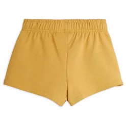 Mini Rodini Short Camp Rodini Coton Bio | Camel Clearance