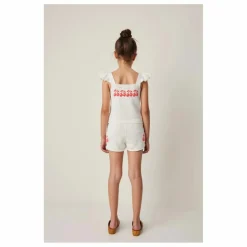 Enfant Tocoto Vintage Short Cerises Maille |