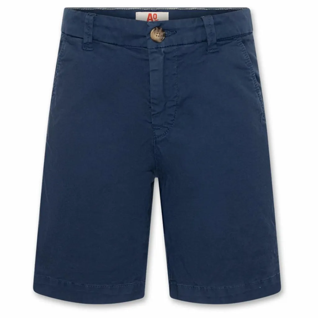 AO76 Short Chino Barry | Bleu marine Best