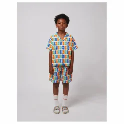 Enfant Bobo Choses Short Choses Coton Bio |