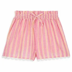 Clearance Louise Misha Short Clemoune Lin | Rose bonbon