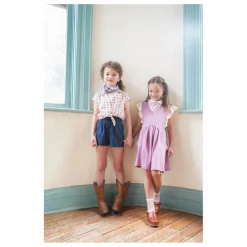 Enfant Soor Ploom Jupes, Shorts|Short Coco Lin |