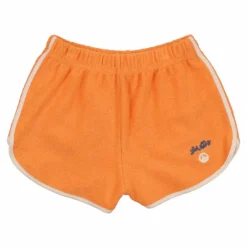 the new society Short Compton Eponge | Orange