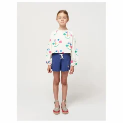 Enfant Bobo Choses Short Coton Bio Tomate |