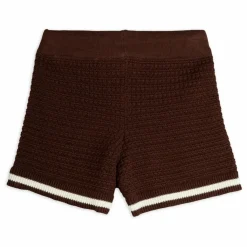 Enfant Mini Rodini Short Crochet Coton Bio |