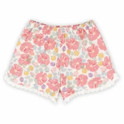 Enfant Konges Sløjd Short Cœur Coton Bio |