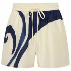 Soleil Soleil Short Dakota Soie | Ecru Sale