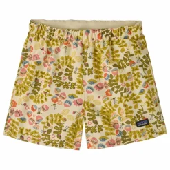Patagonia Short de Bain Baggies Fibres Recyclées | Vert anis New