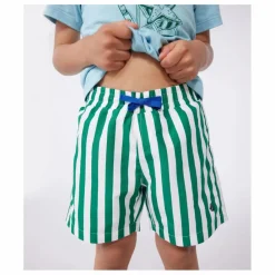 Petit Bateau Short de Bain Bliss Fibres Recyclées | Vert Clearance