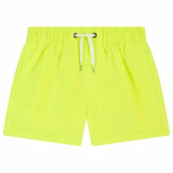 Sundek Short de Bain Board Arc | Jaune New