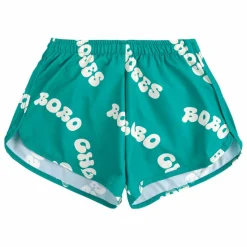 Sale Bobo Choses Short de Bain Bobo | Vert