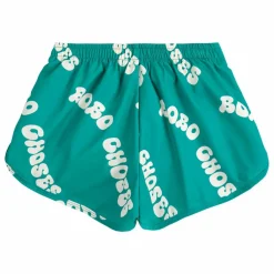 Sale Bobo Choses Short de Bain Bobo | Vert