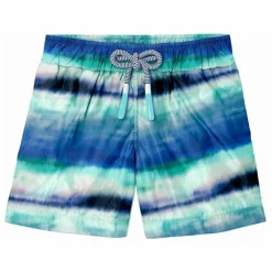 Online Lison Paris Short de Bain Boreal Fibres Recyclées | Bleu canard