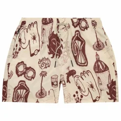Clearance OAS Short de Bain Cantina | Beige