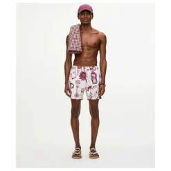 Clearance OAS Short de Bain Cantina | Beige