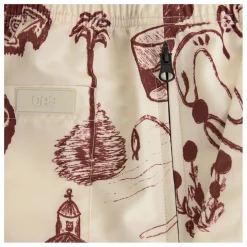 Clearance OAS Short de Bain Cantina | Beige