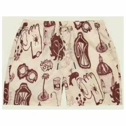 Clearance OAS Short de Bain Cantina | Beige