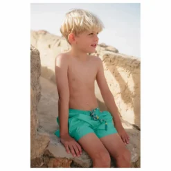Best Lison Paris Short de bain Capri | Vert Menthe