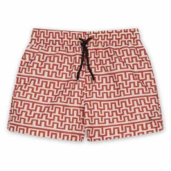 Apnée Short de Bain Cavoli | Terracotta Best