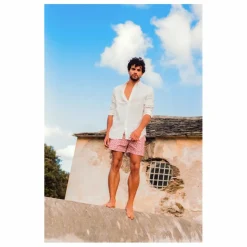 Apnée Short de Bain Cavoli | Terracotta Best