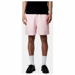 New Carhartt WIP Short de Bain Chase | Rose