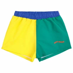 Sale Bobo Choses Short de Bain Colorblock | Jaune
