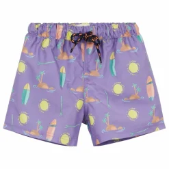 Enfant Arsène et Les Pipelettes Maillots De Bain|Short de Bain Frankly |