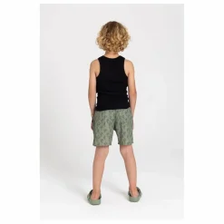 Finger in the nose Short de Bain Freeboy | Vert kaki