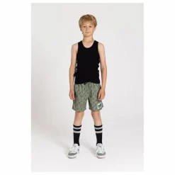 Finger in the nose Short de Bain Freeboy | Vert kaki